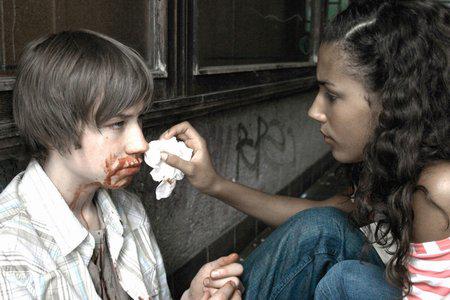 Кадр из фильма Круче не бывает / Knallhart (2006)