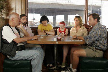 Кадр из фильма Маленькая мисс Счастье / Little Miss Sunshine (2006)