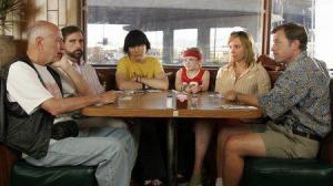 Кадры из фильма Маленькая мисс Счастье / Little Miss Sunshine (2006)