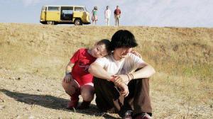 Кадры из фильма Маленькая мисс Счастье / Little Miss Sunshine (2006)