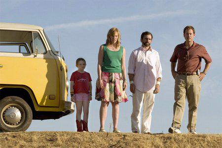 Кадр из фильма Маленькая мисс Счастье / Little Miss Sunshine (2006)