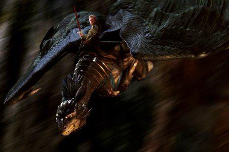 Кадр из фильма Эрагон / Eragon (2006)