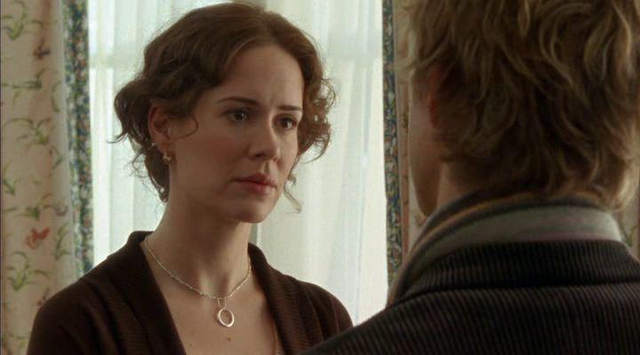 Кадр из фильма Свадьба на Рождество / A Christmas Wedding (2006)