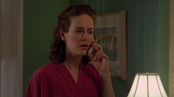 Кадр из фильма Свадьба на Рождество / A Christmas Wedding (2006)