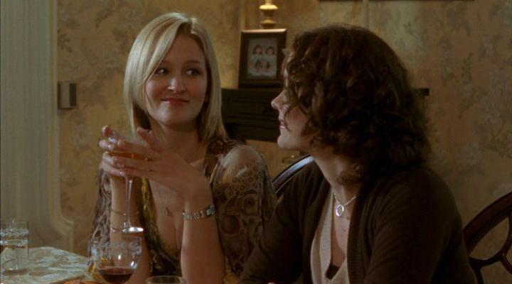 Кадр из фильма Свадьба на Рождество / A Christmas Wedding (2006)