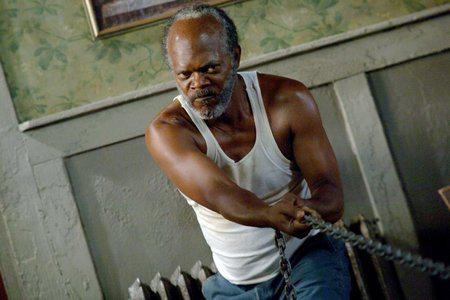 Кадр из фильма Стон черной змеи / Black Snake Moan (2006)
