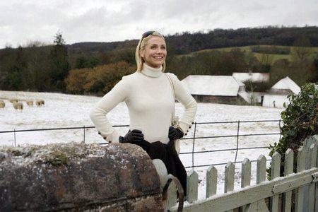 Кадр из фильма Отпуск по обмену / The Holiday (2006)