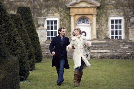 Кадр из фильма Отпуск по обмену / The Holiday (2006)