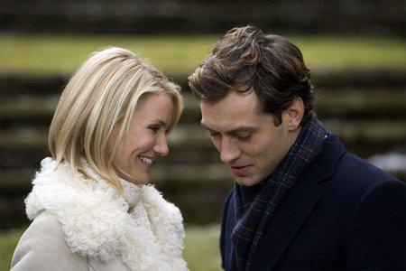 Кадр из фильма Отпуск по обмену / The Holiday (2006)
