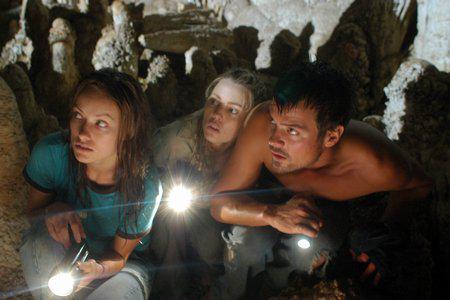 Кадр из фильма Туристас / Turistas (2006)