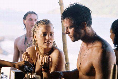 Кадр из фильма Туристас / Turistas (2006)