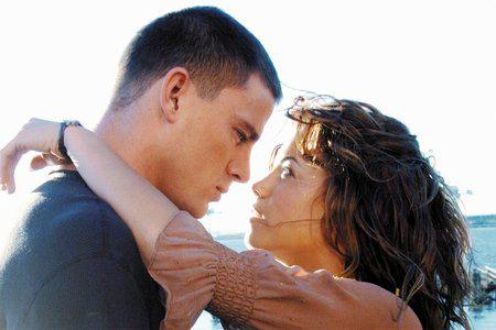 Кадр из фильма Шаг вперед / Step Up (2006)
