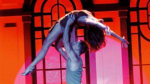Кадры из фильма Шаг вперед / Step Up (2006)