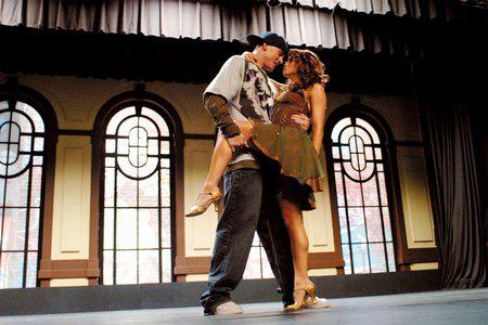 Кадр из фильма Шаг вперед / Step Up (2006)