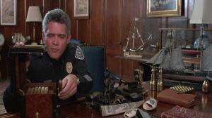 Кадры из фильма Полицейская академия 6: Город в осаде / Police Academy 6: City Under Siege (1989)