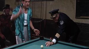 Кадры из фильма Полицейская академия 6: Город в осаде / Police Academy 6: City Under Siege (1989)