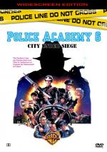 Полицейская академия 6: Город в осаде / Police Academy 6: City Under Siege (1989)