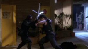 Кадры из фильма Американский ниндзя 3: Кровавая охота / American Ninja 3: Blood Hunt (1989)