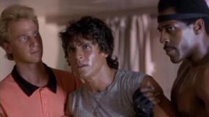 Кадры из фильма Американский ниндзя 3: Кровавая охота / American Ninja 3: Blood Hunt (1989)