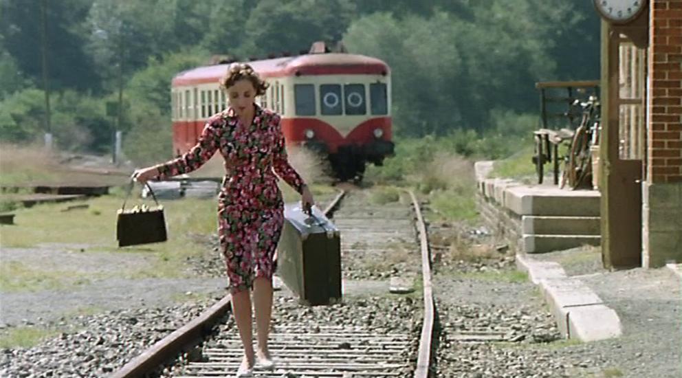 Кадр из фильма Я был хозяином замка / Je suis le seigneur du château (1989)