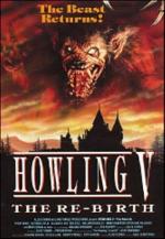 Вой 5: Возрождение / Howling 5: The Rebirth (1989)