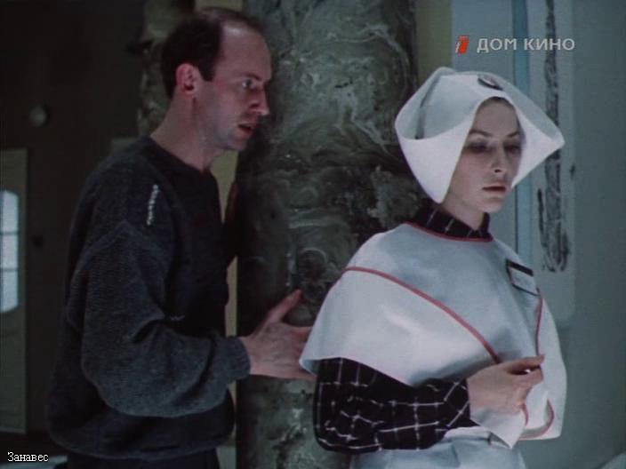 Кадр из фильма Физики (1989)