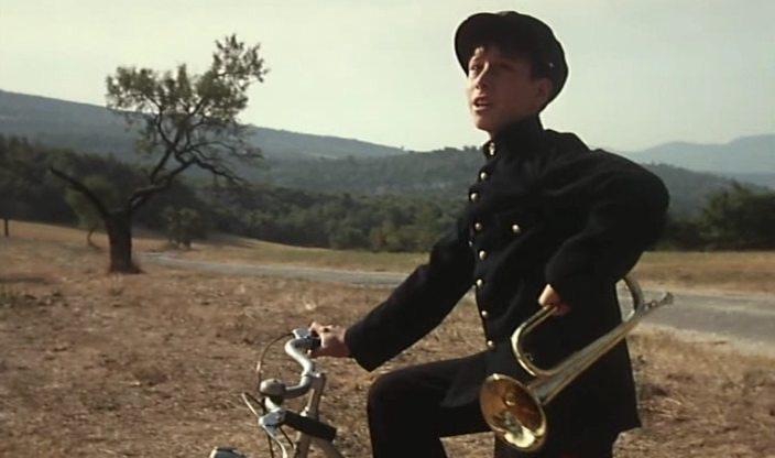 Кадр из фильма После войны / Après la guerre (1989)