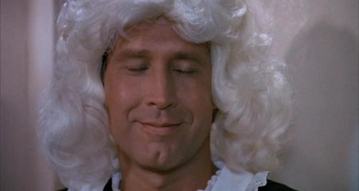 Кадр из фильма Флетч жив / Fletch Lives (1989)