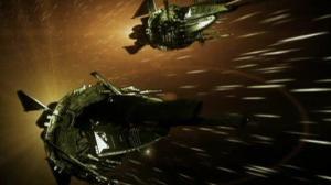 Кадры из фильма Космические войны / Battlespace (2006)