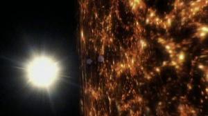Кадры из фильма Космические войны / Battlespace (2006)
