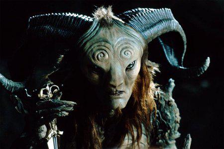 Кадр из фильма Лабиринт Фавна / El Laberinto del Fauno (2006)