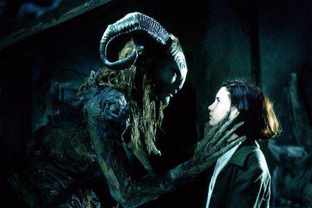 Кадр из фильма Лабиринт Фавна / El Laberinto del Fauno (2006)