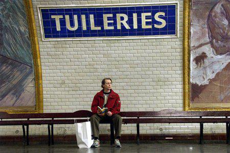 Кадр из фильма Париж, я люблю тебя / Paris, je t'aime (2006)