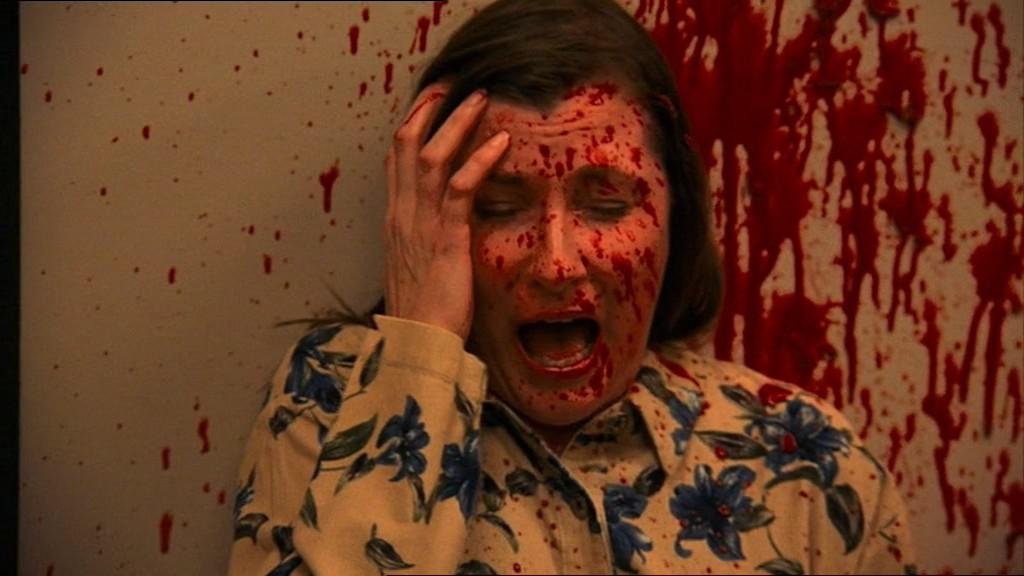 Кадр из фильма Зона удара / Striking Range (2006)