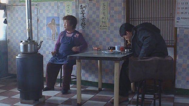 Кадр из фильма Время пса и волка / Gae oi neckdae sa yiyi chigan (2006)