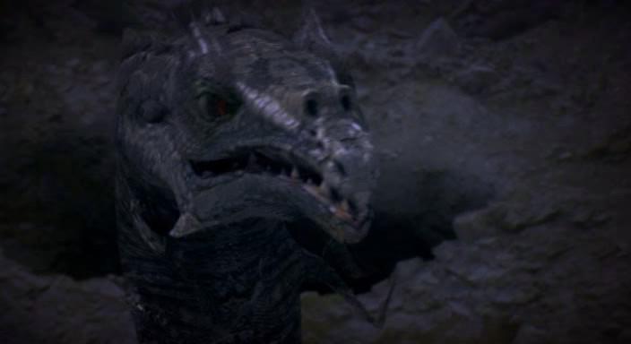 Кадр из фильма Василиск: Царь змей / Basilisk: The Serpent King (2006)