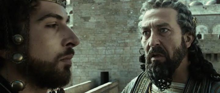 Кадр из фильма Божественное рождение / The Nativity Story (2006)