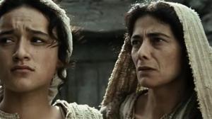 Кадры из фильма Божественное рождение / The Nativity Story (2006)