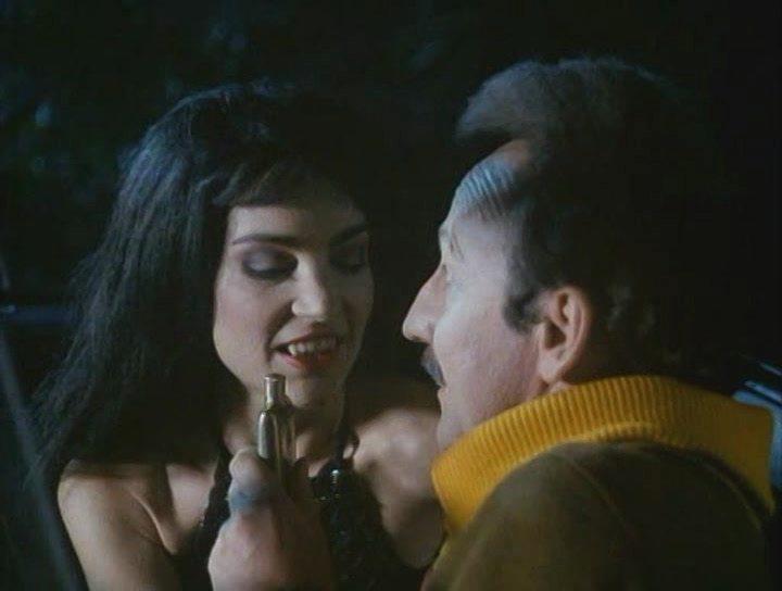 Кадр из фильма Поворот на Трансильванию / Transylvania Twist (1989)