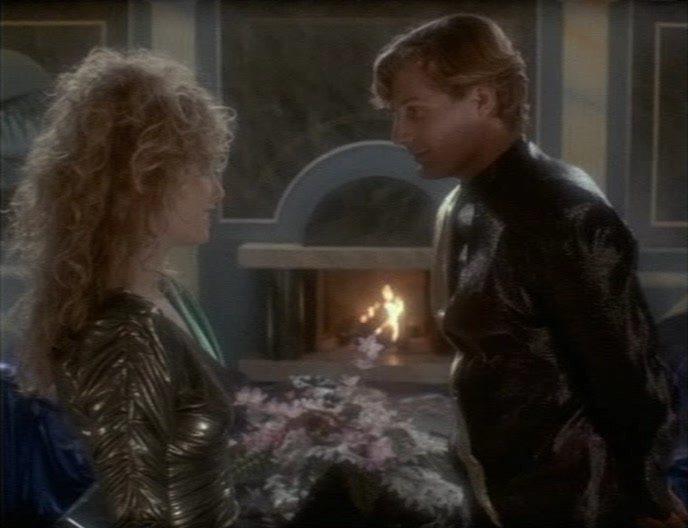 Кадр из фильма Арена / Arena (1989)