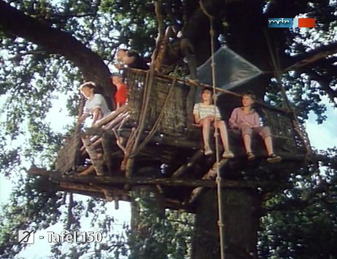 Кадр из фильма Летние грозы / Feriengewitter (1989)
