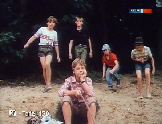 Кадр из фильма Летние грозы / Feriengewitter (1989)