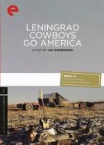 Ленинградские ковбои едут в Америку / Leningrad Cowboys Go America (1989)