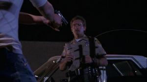 Кадры из фильма Смертельный выстрел / Dead Bang (1989)