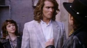 Кадры из фильма Тарзан на Манхэттене / Tarzan in Manhattan (1989)