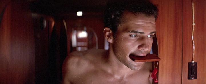 Кадр из фильма Мертвый штиль / Dead Calm (1989)