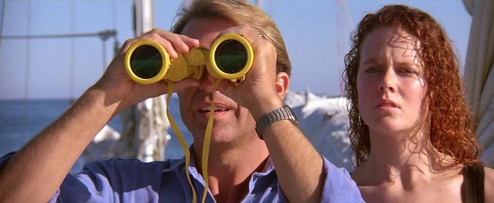 Кадр из фильма Мертвый штиль / Dead Calm (1989)