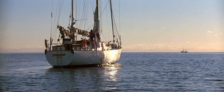 Кадр из фильма Мертвый штиль / Dead Calm (1989)