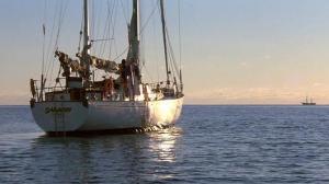 Кадры из фильма Мертвый штиль / Dead Calm (1989)