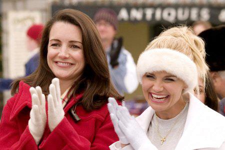 Кадр из фильма Добро пожаловать, или соседям вход воспрещен / Deck the Halls (2006)